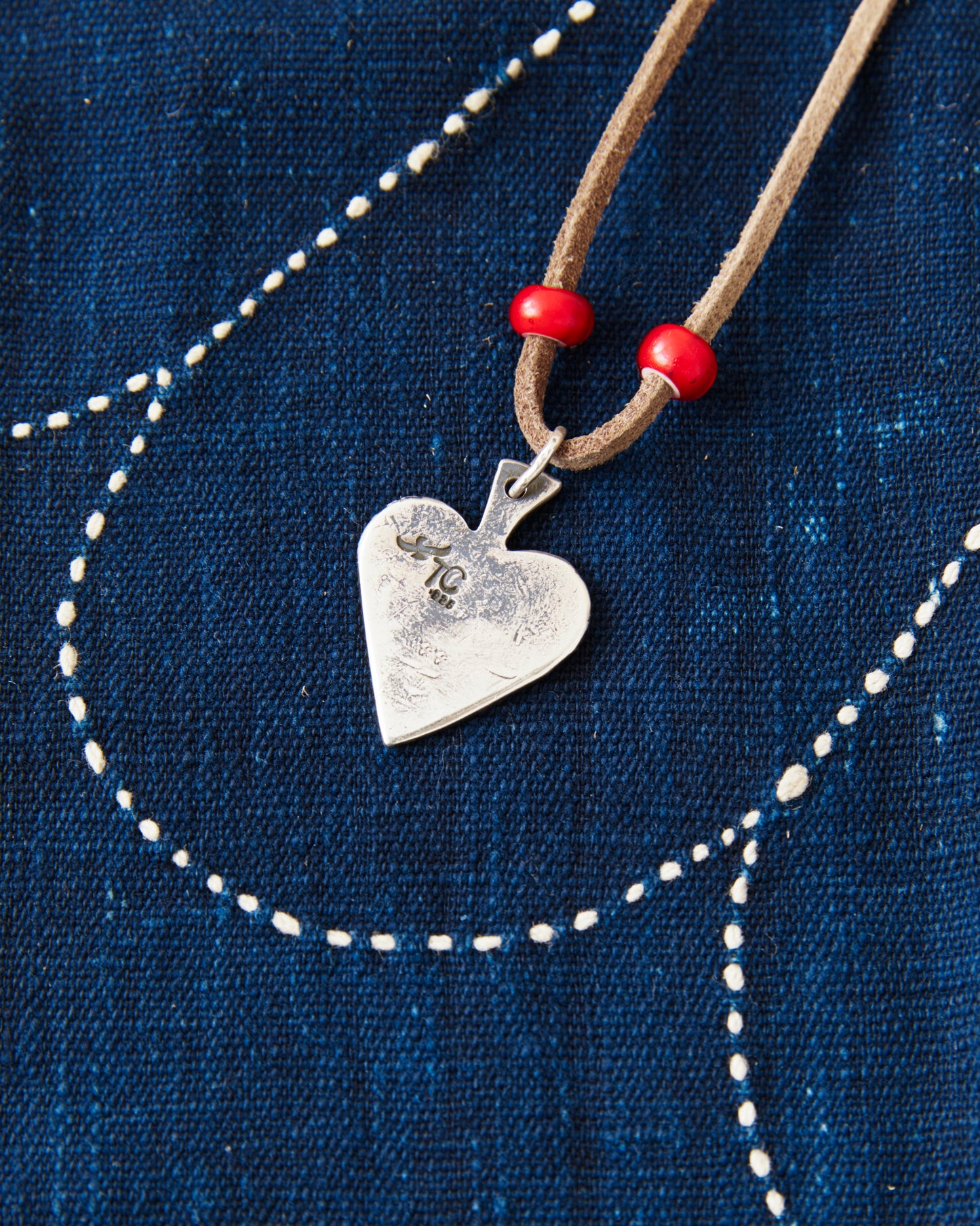 Tenable Crafts TC004 Sterling Silver "Ace of Spades" Pendant
