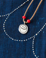 Tenable Crafts TC005 Sterling Silver "Happy Face" Pendant