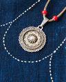 Tenable Crafts TC006 Sterling Silver Shell Concha Pendant