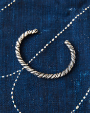 Tenable Crafts TC011 Twisted Silver Bracelet
