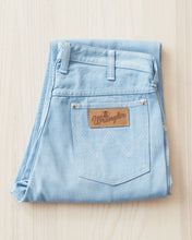 Vintage 1960's Wrangler Blue Bell Light Blue Jeans W33