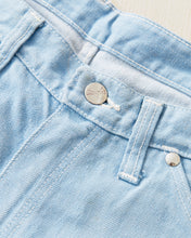 Vintage 1960's Wrangler Blue Bell Light Blue Jeans W33