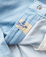 Vintage 1960's Wrangler Blue Bell Light Blue Jeans W33