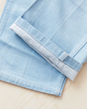 Vintage 1960's Wrangler Blue Bell Light Blue Jeans W33
