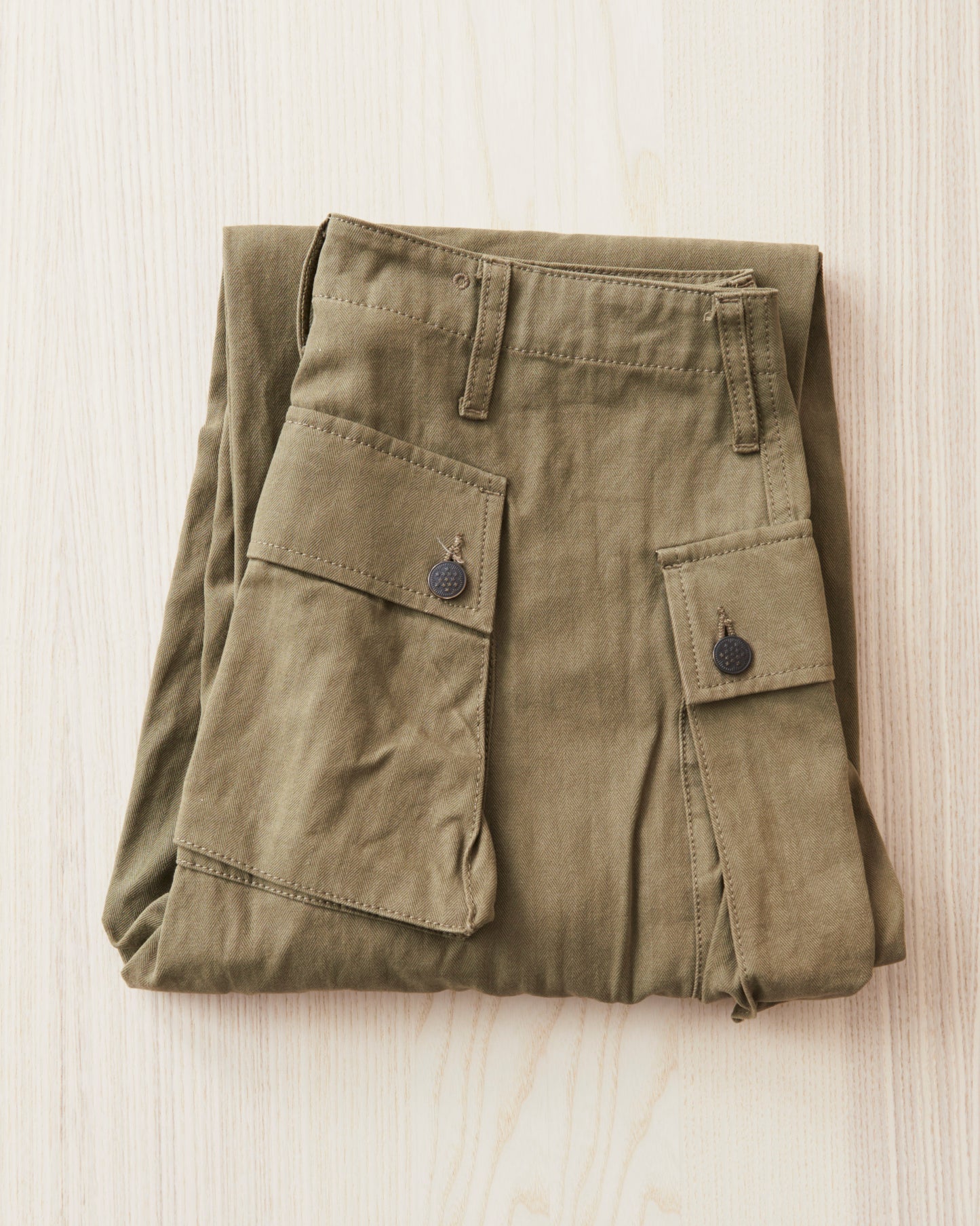 Second Hand the Real McCoy's P-44 Utility Trousers W28