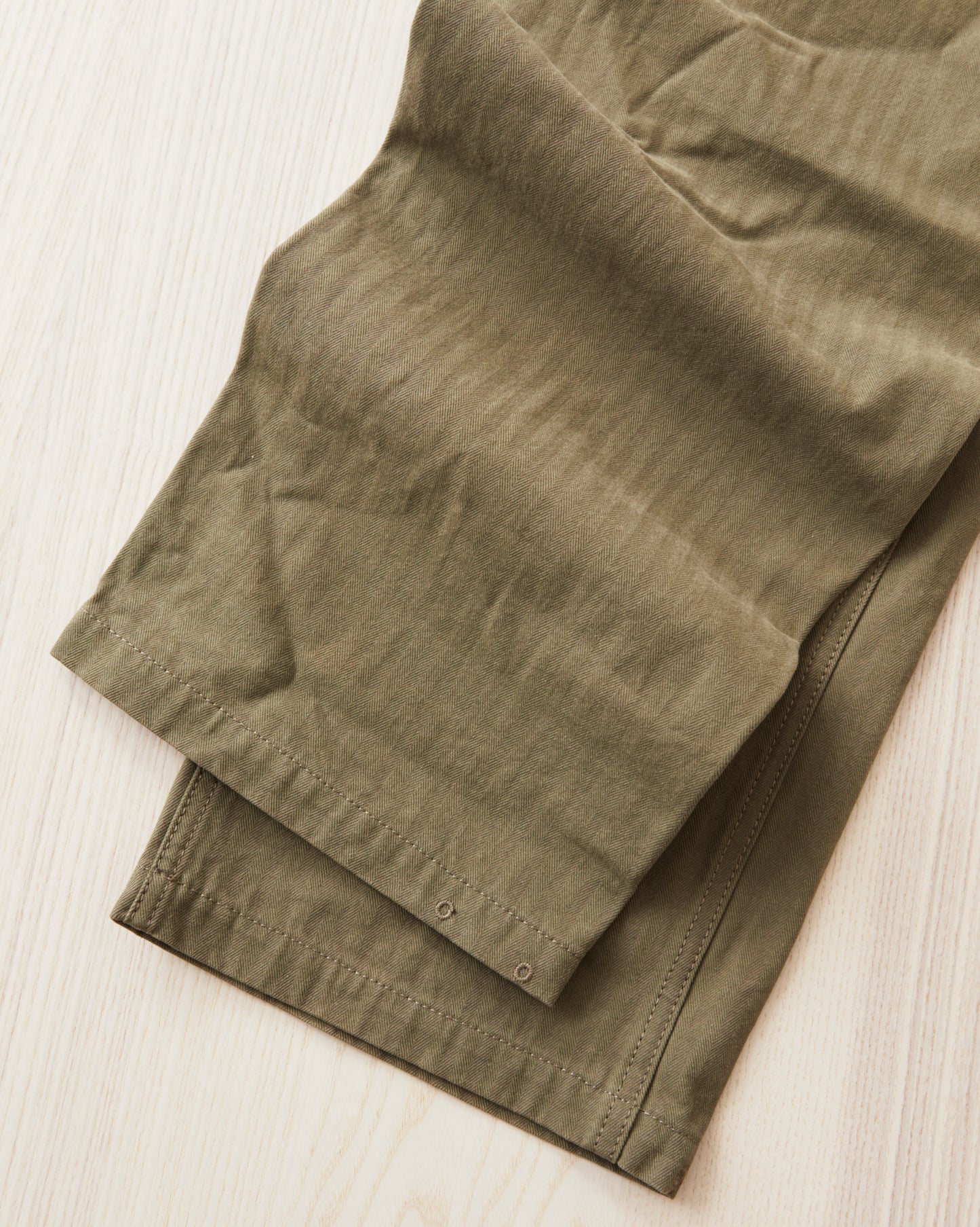Second Hand the Real McCoy's P-44 Utility Trousers W28