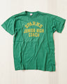 Vintage 50's Champion Running Man T-shirt Green L