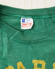Vintage 50's Champion Running Man T-shirt Green L