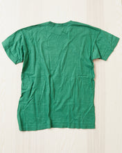 Vintage 50's Champion Running Man T-shirt Green L