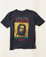 Vintage Peter Tosh Europe Tour 1981 Black M