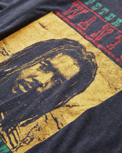 Vintage Peter Tosh Europe Tour 1981 Black M