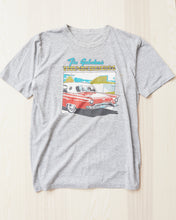 Vintage 80's The Fabulous Thunderbirds T-shirt Gray