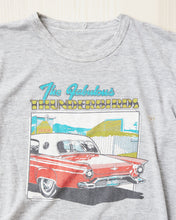 Vintage 80's The Fabulous Thunderbirds T-shirt Gray