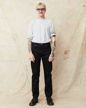 OrSlow 107 Slim Fit Jeans Black