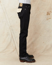 OrSlow 107 Slim Fit Jeans Black