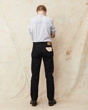 OrSlow 107 Slim Fit Jeans Black