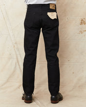 OrSlow 107 Slim Fit Jeans Black
