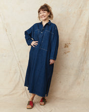 OrSlow 9541 US Army Denim Pullover Dress