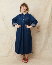 OrSlow 9541 US Army Denim Pullover Dress