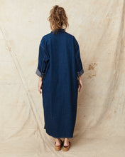 OrSlow 9541 US Army Denim Pullover Dress