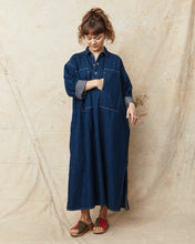 OrSlow 9541 US Army Denim Pullover Dress