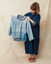 OrSlow 9541 US Army Denim Pullover Dress