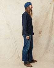 Indigofera Alamo Shirt 8oz Denim Indigo