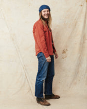 Indigofera Alamo Shirt Auburn