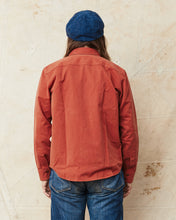 Indigofera Alamo Shirt Auburn