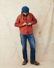Indigofera Alamo Shirt Auburn