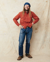 Indigofera Alamo Shirt Auburn