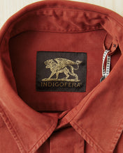Indigofera Alamo Shirt Auburn