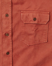 Indigofera Alamo Shirt Auburn