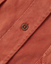 Indigofera Alamo Shirt Auburn