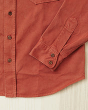 Indigofera Alamo Shirt Auburn
