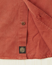 Indigofera Alamo Shirt Auburn