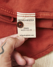 Indigofera Alamo Shirt Auburn