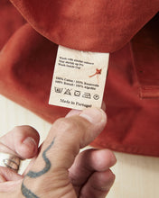 Indigofera Alamo Shirt Auburn