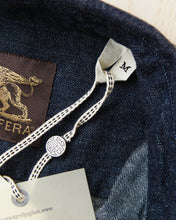 Indigofera Alamo Shirt 8oz Denim Indigo