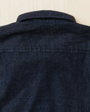 Indigofera Alamo Shirt 8oz Denim Indigo