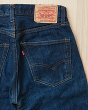 Second Hand LVC 505 Made in USA 555 Valencia Street Jeans W32/L32