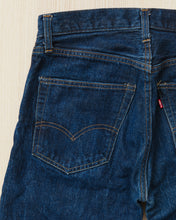 Second Hand LVC 505 Made in USA 555 Valencia Street Jeans W32/L32