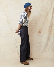 Momotaro MMJB0400 #400 Standard Wide 14.7oz Jeans Indigo
