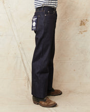 Momotaro MMJB0400 #400 Standard Wide 14.7oz Jeans Indigo