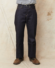Momotaro MMJB0400 #400 Standard Wide 14.7oz Jeans Indigo