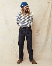 Momotaro MMJB0100 #100 Standard Straight 14.7oz Jeans Indigo