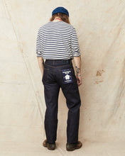 Momotaro MMJB0100 #100 Standard Straight 14.7oz Jeans Indigo