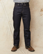 Momotaro MMJB0100 #100 Standard Straight 14.7oz Jeans Indigo