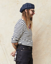 Japan Blue JBCA1003 Denim Beret 10oz Military Denim