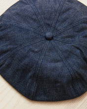 Japan Blue JBCA1003 Denim Beret 10oz Military Denim